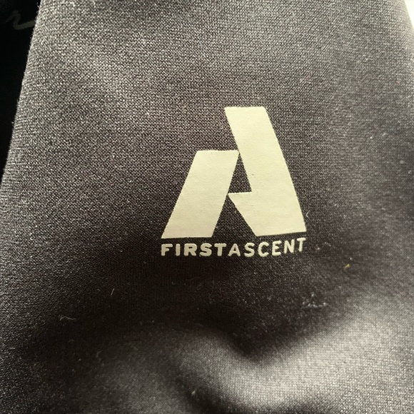 First Ascent Eddie Bauer Men's Sandstone Backbone Jacket Small - Picture 6 of 7